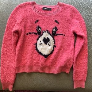 Carebear sweater
